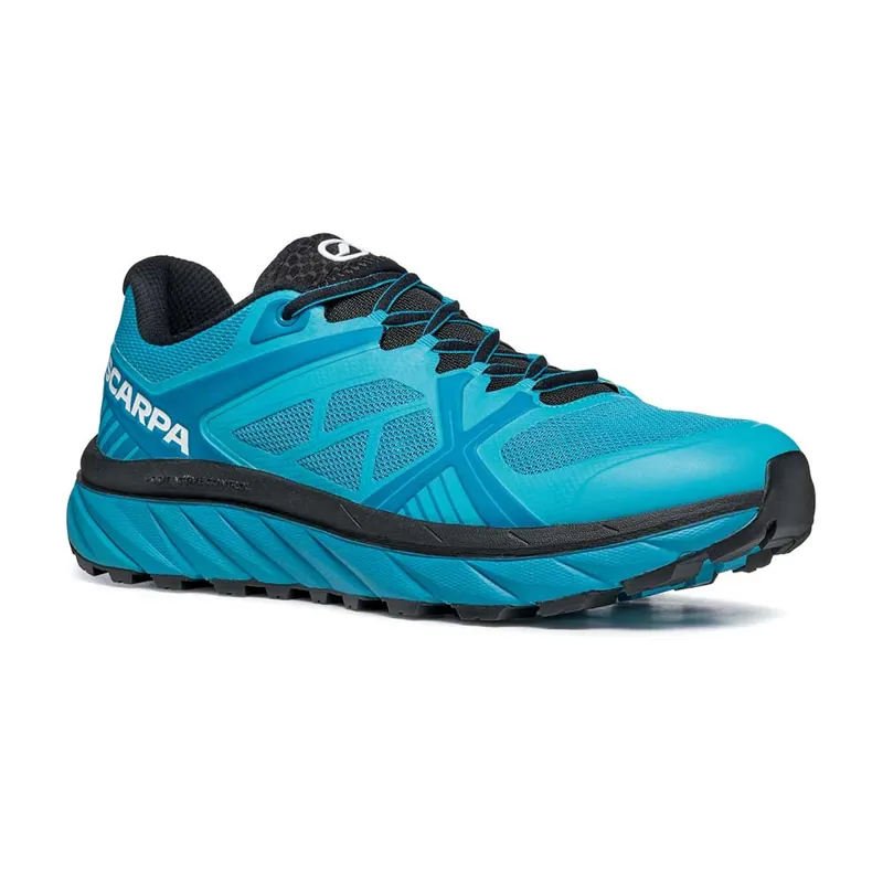 Scarpa Mens Spin Infinity Azure
